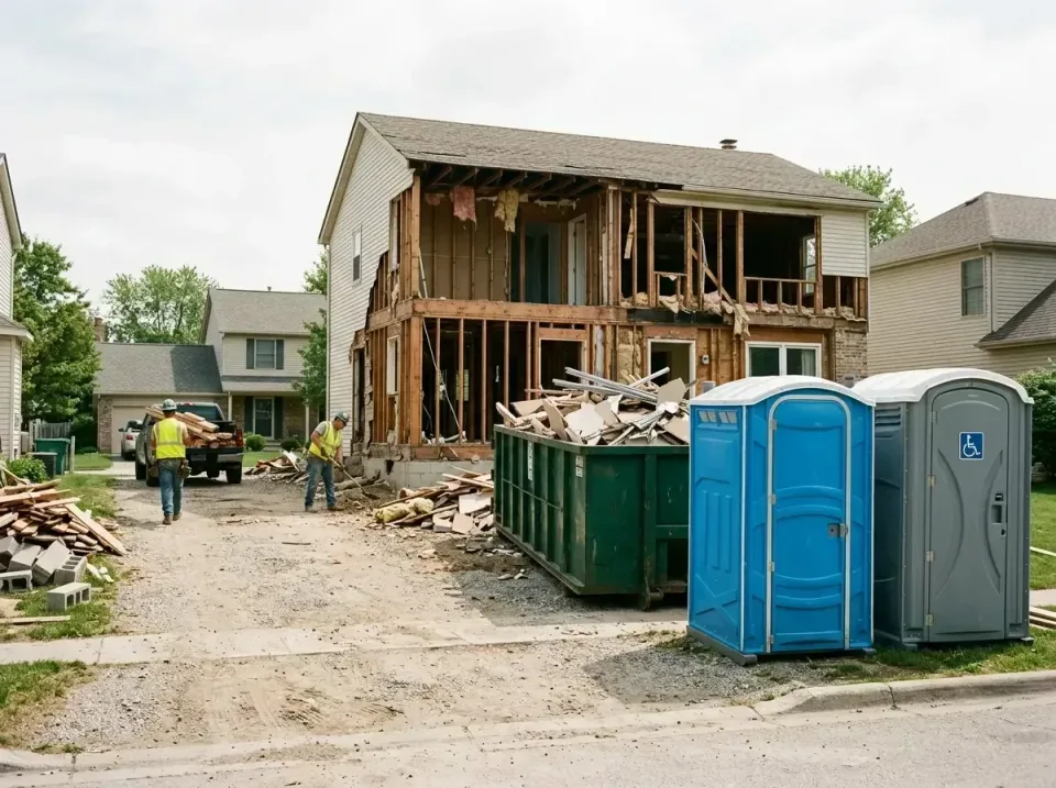 home-renovation-demolition-sit-010 — frequently asked questions, Portable Toilet & Dumpsters Rental in West Monroe, MI